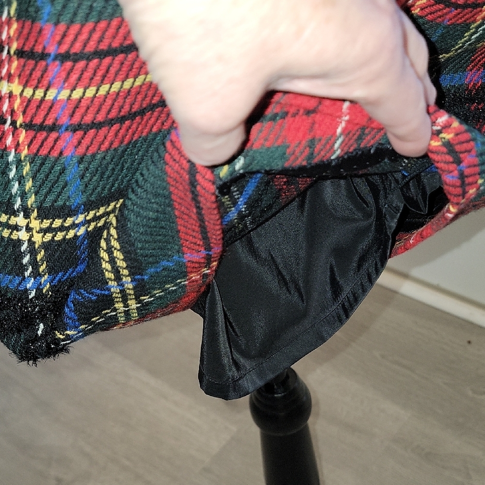 J. Crew Tartan Plaid Mini Skirt - Picture 7 of 13
